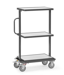 ESD-Bijzetwagen 92901 - met bodem