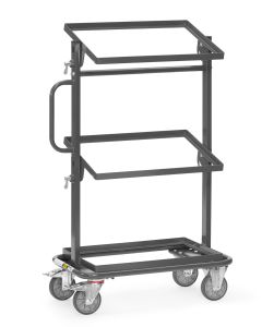 ESD-Bijzetwagen 92910 - open frame