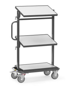 ESD-Bijzetwagen 92911 - met bodem