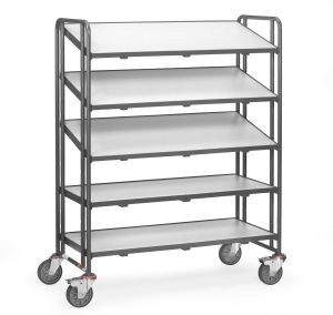 ESD-Eurobakkenwagen 9384 - met bodem