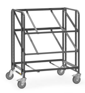 ESD-Eurobakkenwagen 9390 - open frame
