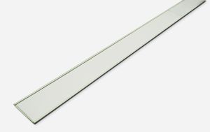 Zelfklevende labelhouder - 50mm x 1 meter, 10 stuks