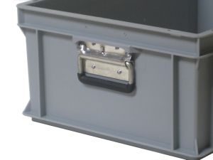 Aluminium valgreep inclusief bevestigingsmateriaal