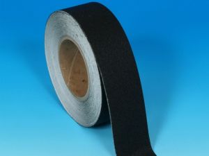 Antislip tape - rol 50mm x 18,3m, zwart