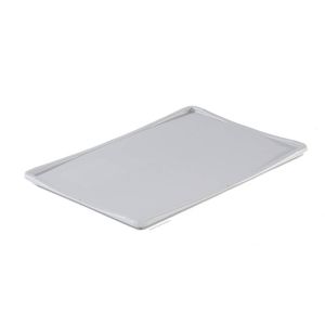 Euro-basic oplegdeksel 600 x 400 mm