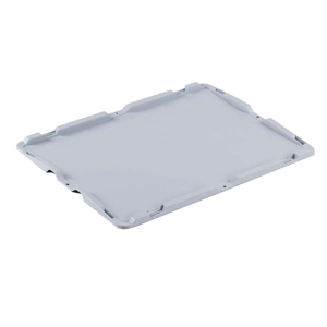 Euro-silver oplegdeksel 600x400 mm 
