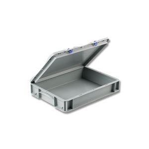 Euro-basic kunststof kist, 6 liter