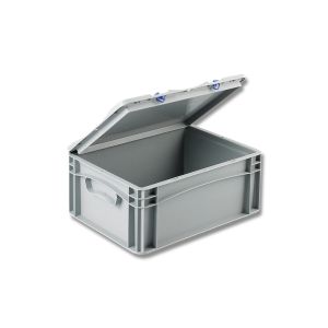 Euro-basic kunststof kist, 16 liter