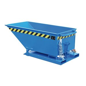 Spaander kiepbakcontainer SKN 250, Ral 5012
