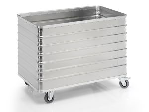 Aluminium bakwagen D 3008 - 656