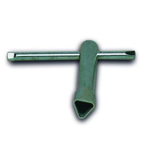 Driekant sleutel M10