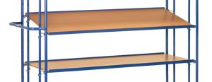 Inhangbare etage voor etagewagen 4195, 4295 en 4395