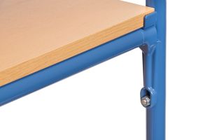 Verstevigingsstangen voor etagewagen 850 x 500 mm