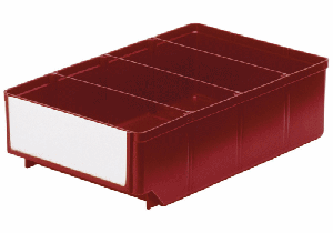 Magazijnbakken RK 300-186 (Besteleenheid per 8 stuks)
