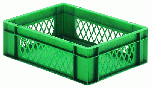 Transportkratten TK-1  400/120 (Besteleenheid per 4 stuks)