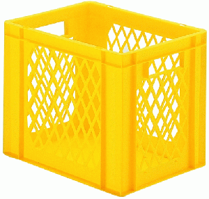 Transportkratten TK-1  400/320 (Besteleenheid 4 stuks)