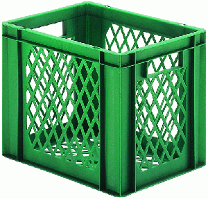 Transportkratten TK-2  400/320 (Besteleenheid per 4 stuks)