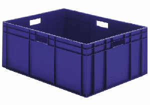 Transportbakken TK-0  800x600x320 mm (Besteleenheid per 2 stuks)