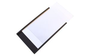 Magnetische labelhouder - 60mm x 100mm, 100 stuks