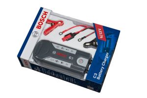 Oplaadapparaat 230 V - 12 V aandrijving voor Type MKS