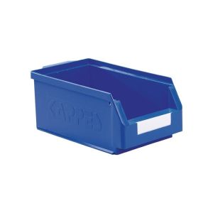 RasterPlan magazijnbak maat 7 blauw