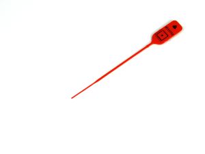 Staartverzegeling MJ15 rood, 150mm, per 1000 stuks