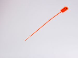 Staartverzegeling MJ25 oranje, 250mm, per 1000 stuks