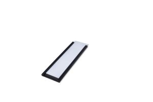 Magnetische labelhouder - 25mm x 80mm, 100 stuks