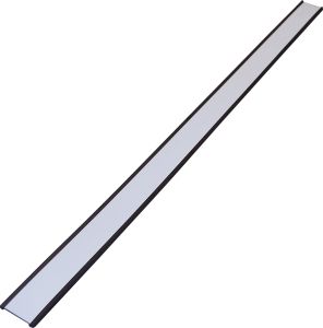 Magnetische labelhouder - 30mm x 500mm, 20 stuks 