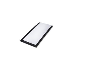 Magnetische labelhouder - 40mm x 80mm, 100 stuks