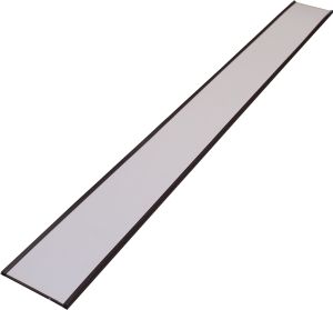 Magnetische labelhouder - 50mm x 500mm, 20 stuks 