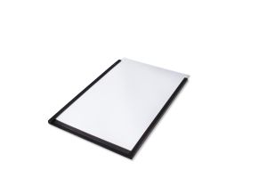 Magnetische labelhouder - 60mm x 200mm, 50 stuks