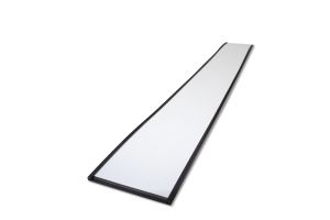 Magnetische labelhouder - 60mm x 500mm, 20 stuks 