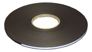 Magnetische labelhouder op rol - 15mm x 10 meter
