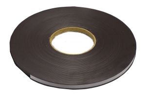 Magnetische labelhouder op rol - 20mm x 50 meter