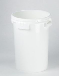 Plastic Emmer 4525-0 (25 liter)