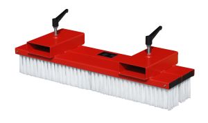 Heftruckbezem SKB-O 100, 1 meter breed