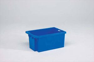 Nestbare draaistapelbak SN-6430.500, Standaard (600x400x300mm)