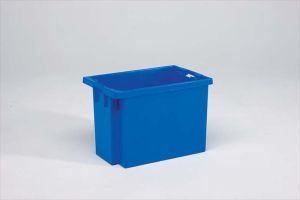 Nestbare draaistapelbak SN-6440.500, Standaard (600x400x400mm)