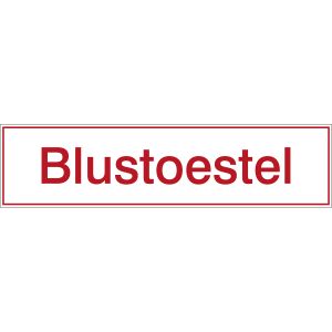Blustoestel