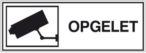 Opgelet (camerabewaking) (STN 890)