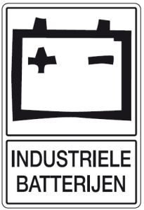 Industriele batterijen