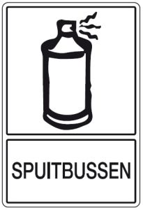 Spuitbussen