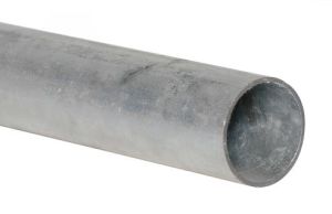 Topstop-10 uitlijnstang, thermisch verzinkt, diameter 48mm (prijs per meter)