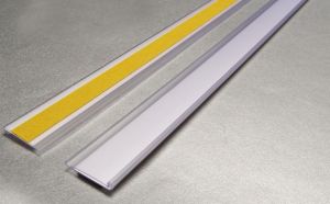 Zelfklevende etikethouder 25mm x 2 meter, 10 stuks