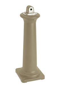 GroundsKeeper Tuscan, Rubbermaid, beige