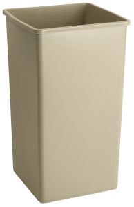 Binnenbak voor Landmark Junior, Rubbermaid, beige
