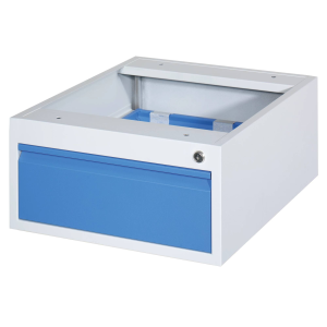 Werkbankblok TMR1 hangend met 1 lade