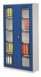 RasterPlan Vleugeldeurkast Serie 400 (Zichtvenster deuren)