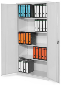 Systeem kast Serie 500 (dichte deuren)